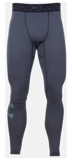 Under Armour Cg Armour Legging Novelty Black Xs Løpetights