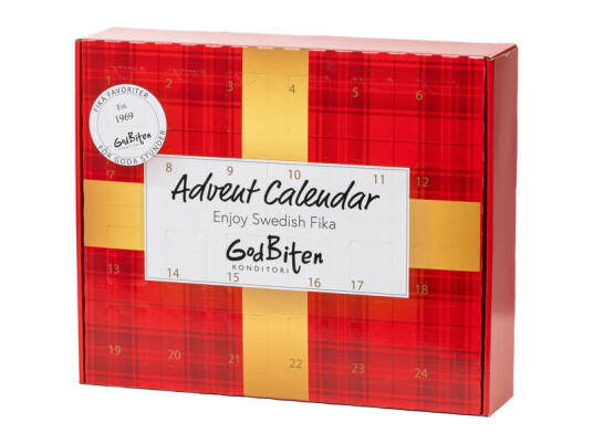 Godbiten julekalender Godbiten julekalender