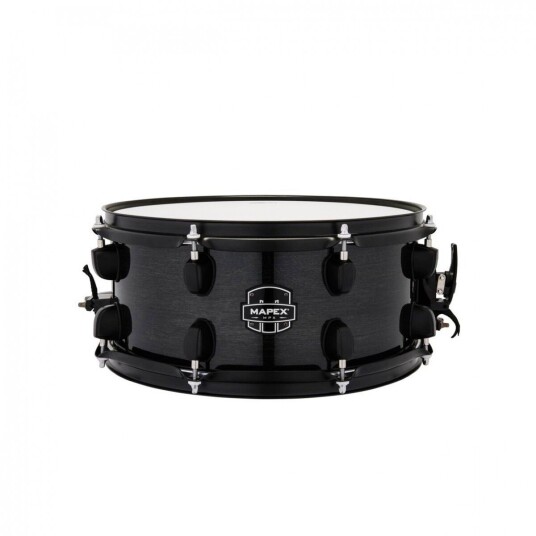 Mapex MPX 14 x 6.5 Maple/Poplar Snare Drum Midnight Svart Mapex MPX 14 x 6.5 Maple/Poplar Snare Drum Midnight Svart
