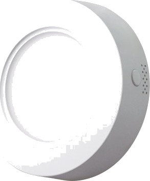 Downlight LED ENERGIE   Overflatemontert / Rund 6W / 370 lm / 120 mm