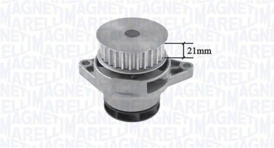 MAGNETI MARELLI 352316171189 Vannpumpe