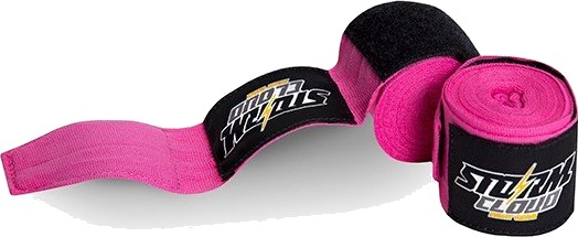 StormCloud Boxing Wraps 4 m HW 1.0 Rosa