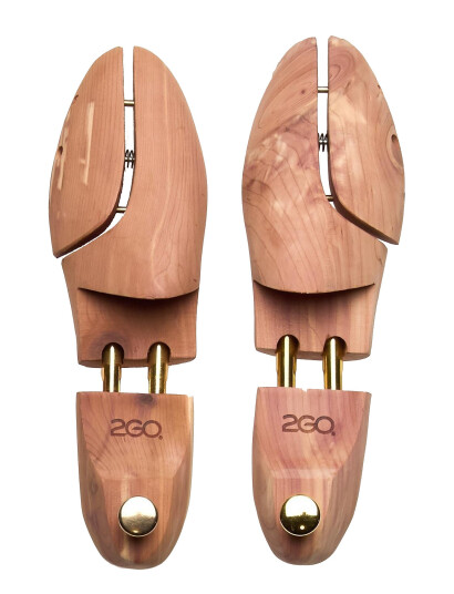 2GO 2Go Top Cedar Shoetree - Beige - 46 2GO 2Go Top Cedar Shoetree - Beige - 46