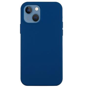iPhone 15 Liquid Silicone Deksel Blå