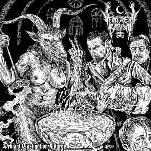 Veneral Baptism Deviant Castigation Liturgy CD
