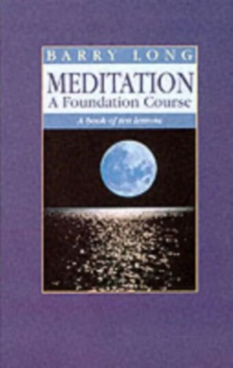 Meditation Av Barry Long