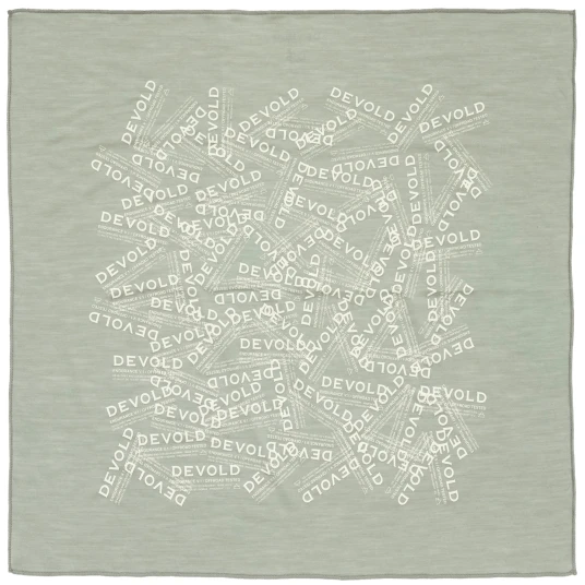 Devold Endurance Merino Bandana Fog OneSize