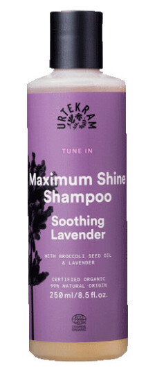 Tune in Soothing Lavender Shampoo, 250 ml