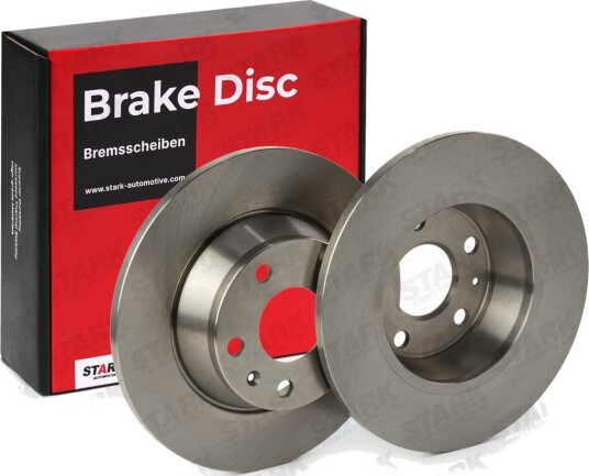 STARK SKBD 0023021 Bremseskive STARK SKBD 0023021 Bremseskive