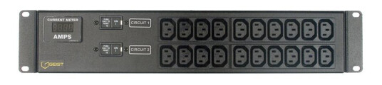 VERTIV Geist Rack PDU, branch