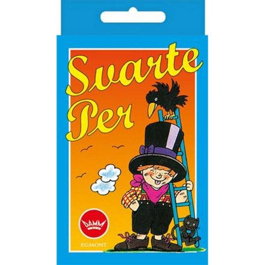 Svarteper i Farger - Brettspill fra Outland