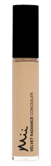 Mii Velvet Radiance Concealer 4 shades Confident 02