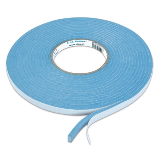 Siga klebestoff pa rull 4 mm x 12 8 meter