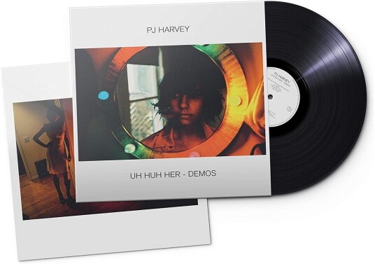 PJ Harvey Uh Huh Her Demos LP/Vinyl PJ Harvey Uh Huh Her Demos LP/Vinyl