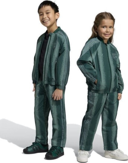 Adidas Originals adidas Minecraft Sst Tracksuit størrelse 116 cm