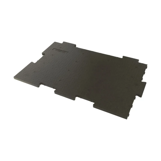 WPFS Dampening Panel Closed 030 WPFS Dampening Panel Closed 030