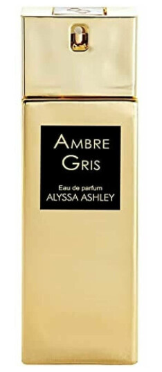 Alyssa Ashley Parfume Ambre Gris Eau De Parfum 30 Ml