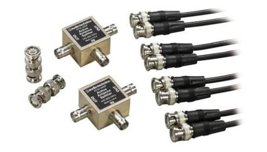 Technica Audio-Technica Atw-49sp Antennesplitter Sett À 2 Stk, For Kabel