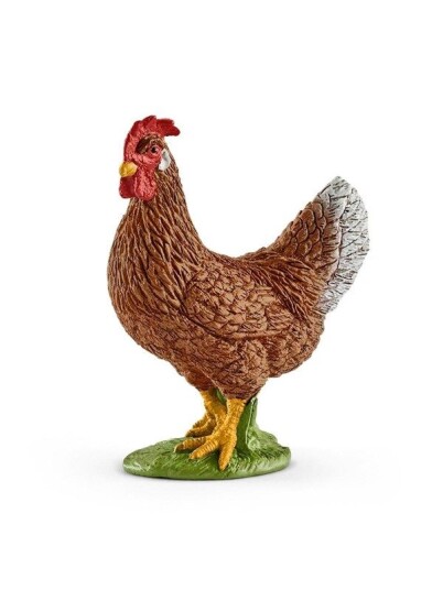 Schleich Kura Plastfigur Dyr ONE SIZE