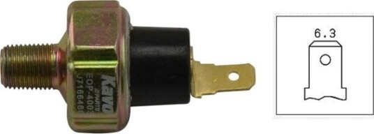 Oljetrykkbryter KAVO PARTS EOP-4003