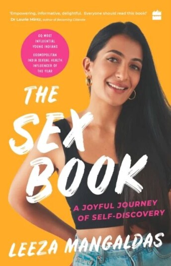 The Sex Book Av Leeza Mangaldas