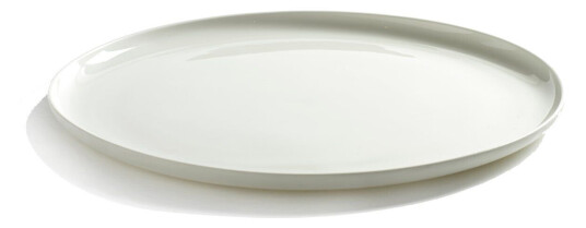 Serax Base tallerken hvit 28 cm