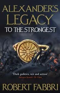 To The Strongest Av Robert (Author) Fabbri