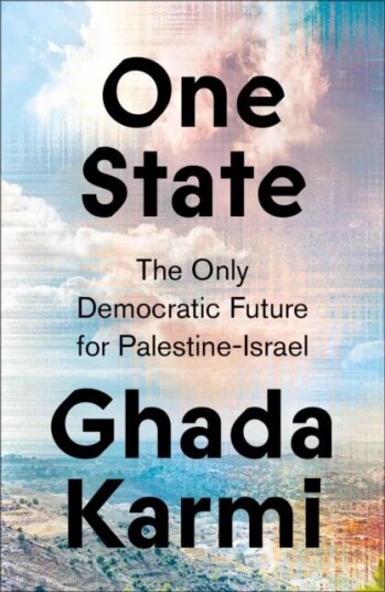 One State Av Ghada Karmi One State Av Ghada Karmi
