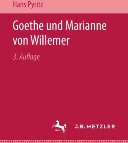 Goethe und Marianne von Willemer