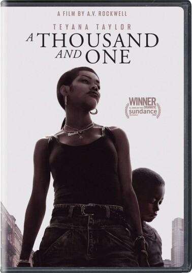 Thousand & One DVD Thousand & One DVD