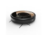 Taurus 948894000 Uten pose Sort Gull Rund 0,3 l Automatisk Manuell Perimeter Spiral HEPA