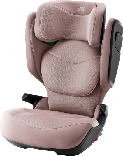 Britax Römer Kidfix Pro M Beltestol Dusty Rose Britax Römer Kidfix Pro M Beltestol Dusty Rose