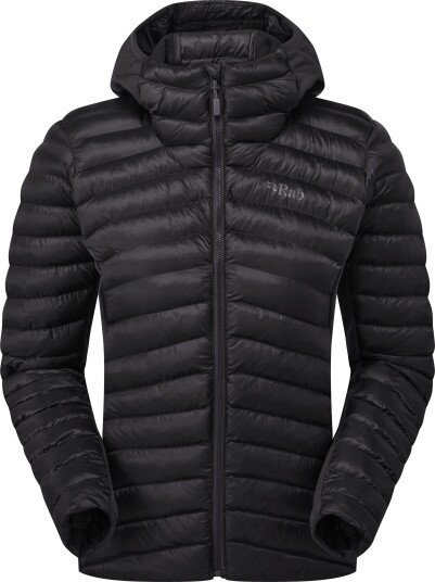 Rab Women's Cirrus Flex Hoody Black S