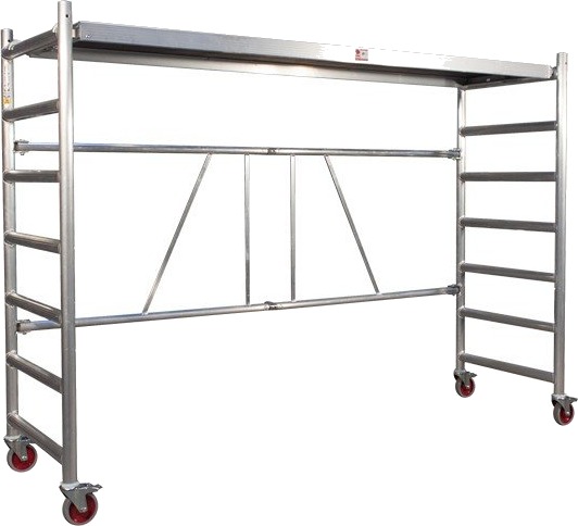 Jumbo Klappstillas 074x250x180cm Jumbo Klappstillas 074x250x180cm