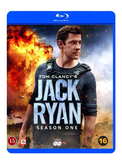 Tom Clancy's Jack Ryan Sesong 1 Tom Clancy's Jack Ryan Sesong 1