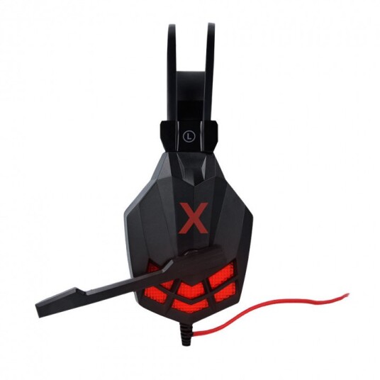 Maxlife Gaming MXGH-200 Svart Maxlife Gaming MXGH-200 Svart