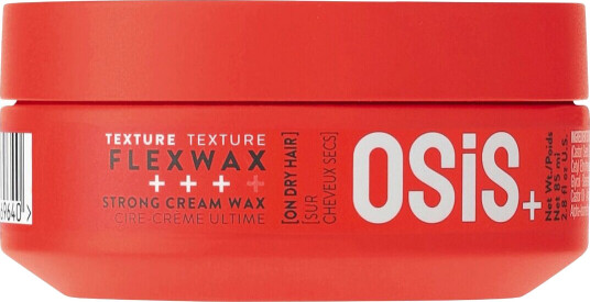 Schwarzkopf Professional Osis+ Flexwax 85ml (New) Schwarzkopf Professional Osis+ Flexwax 85ml (New)