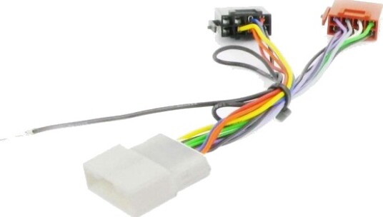 Connects2 Ct20ns05 Iso Adapter Nissan