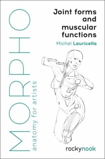 Morpho: Joint Forms And Muscular Functions Av Michel Lauricella