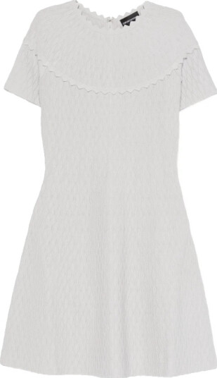 Emporio Armani Dame Kjoler Lilla XS, Emporio Armani Dame Kjoler Lilla XS,