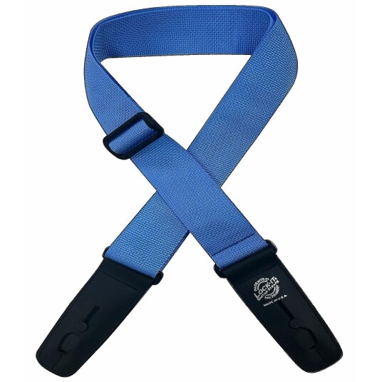 D'Andrea Lock-It Strap 2" Poly ProPacific Blå