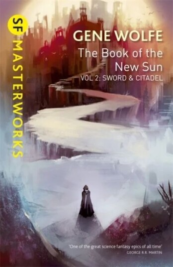 The Book Of The New Sun: Volume 2 Av Gene Wolfe The Book Of The New Sun: Volume 2 Av Gene Wolfe