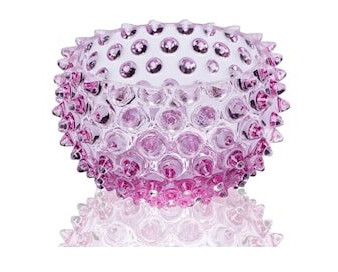 Hobnail Tapas 11,5 cm Lilla