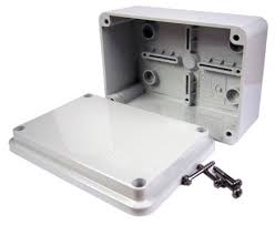 Gewiss HALOGENFRI KAPSL, CE, TETT FRONT, 80x120X50, IP56 - GW44205 Gewiss HALOGENFRI KAPSL, CE, TETT FRONT, 80x120X50, IP56 - GW44205