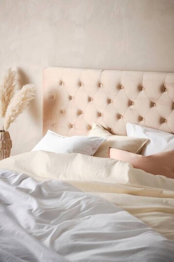 Jotex SKENE sengegavl 160 cm Beige 1699178-02-0 1051410-15-0