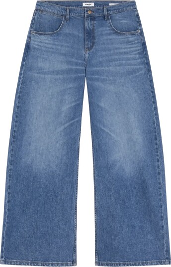 Wrangler Lr Ultra Barrel Blue 30 x 30
