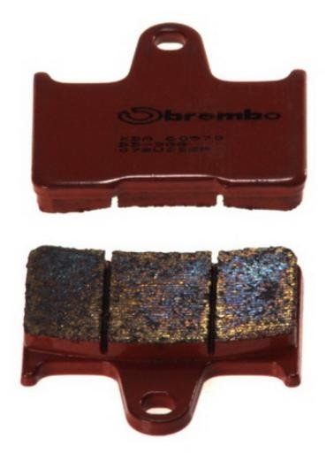 Bremseklosser BREMBO 07SU25SP