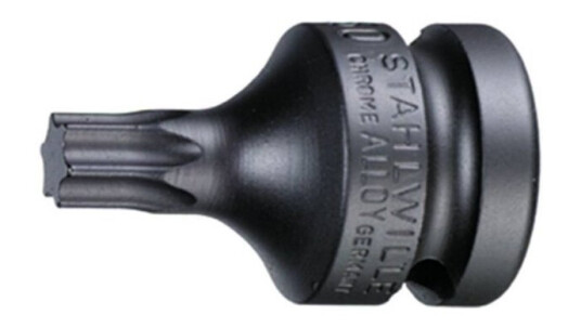 Stahlwille 2307Tx Imp T 50 23070050 Tx Skrutrekkerinnsats T 50 1/2 (12,5 Mm) Stahlwille 2307Tx Imp T 50 23070050 Tx Skrutrekkerinnsats T 50 1/2 (12,5 Mm)