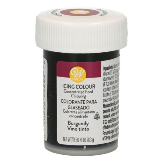 Wilton Pastafarge Burgunder 28g 