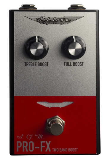 Ashdown Two Band Boost Ashdown Two Band Boost
